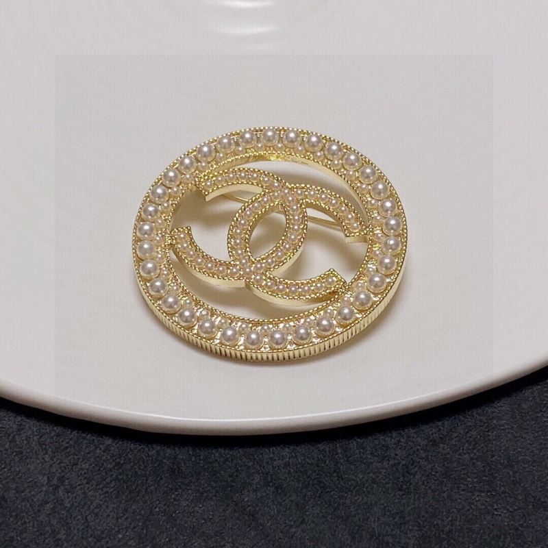 Chanel Brooches